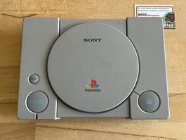 Sony PlayStation PS1 SCPH-9002 ohne Zubehör, region free