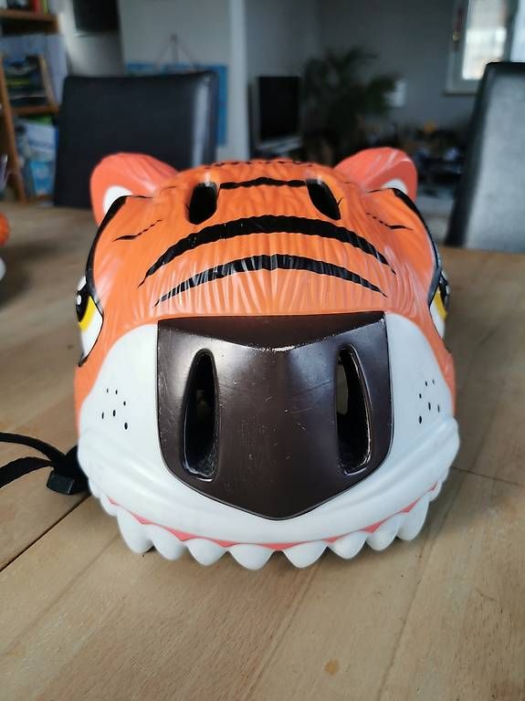 Helme: Kinder Helm crazysafety 49-55cm – Gebraucht aus Holziken von mar_t6l2 2