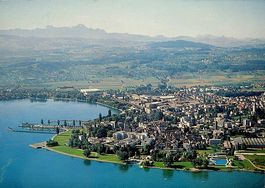 ARBON TG Flugaufnahme
