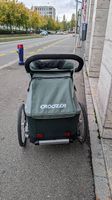 Veloanhänger für Kinder Croozer Kid Vaaya 1