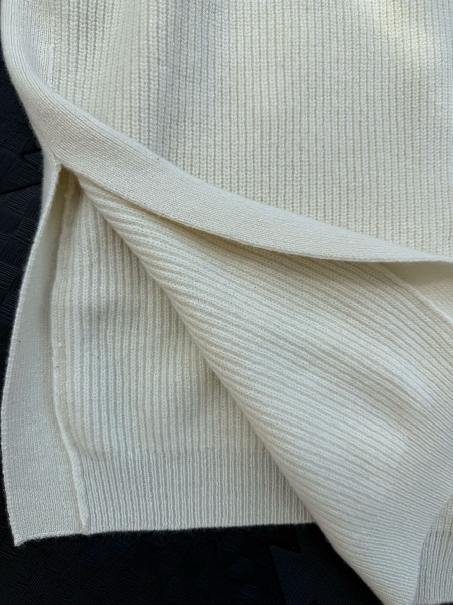 Gilet & Giacche senza maniche: STELLA McCARTNEY Gilet / Ärmelloser Rollkragenpullover IT40 – Nuovo (secondo la descrizione) da Zürich venduto da Nellyville73 4