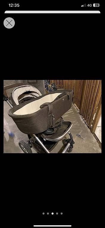 Carrozzine: Kinderwagen  – Usato da Baden venduto da lul_d68m 2