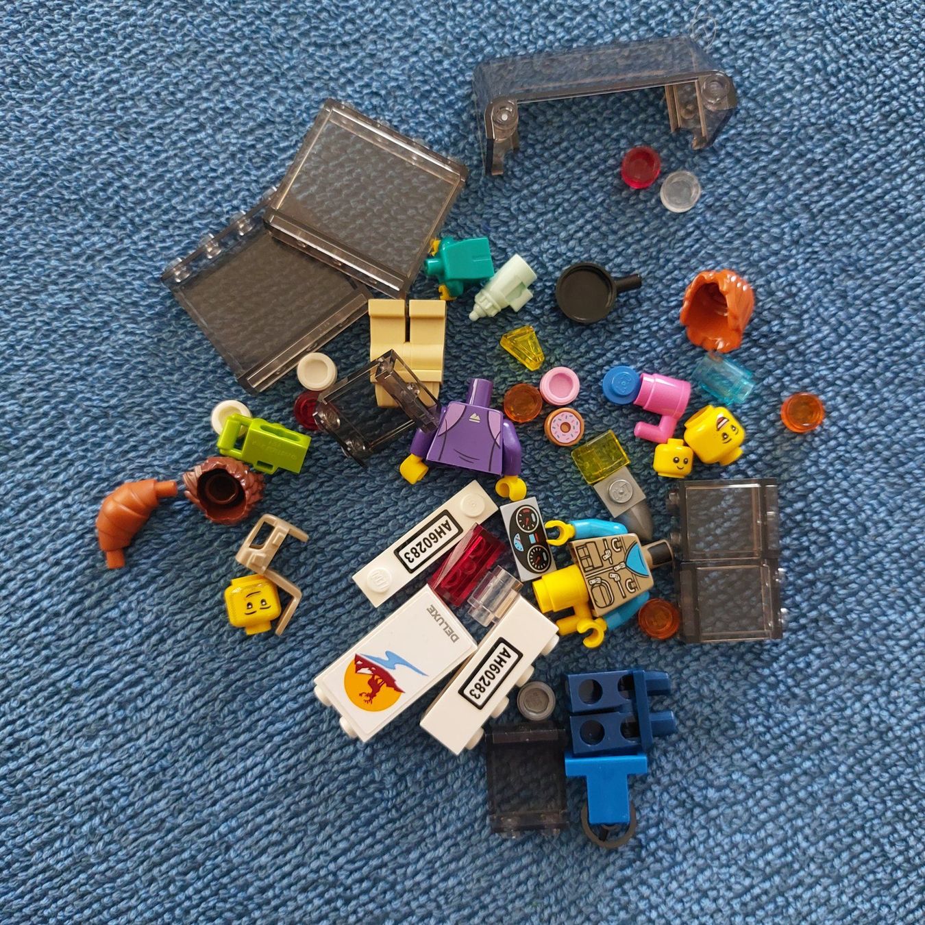 Lego Kit di costruzioni: LEGO 60283 – Usato da Uetikon am See venduto da Peter_von_Lanthen 3