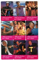 9 Telefonkarten Deutschland