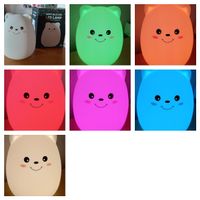 LED LAMPE SOFT SILIKON