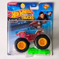 Hot wheels Monster Truck Superman / Sammelversand möglich!