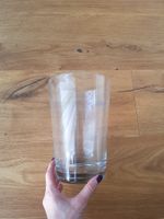 Vase aus Glas