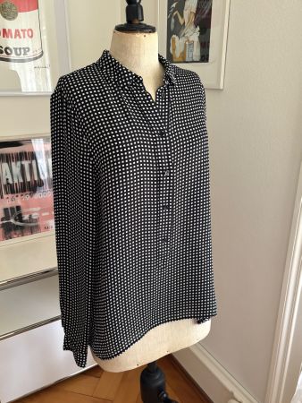 Steffen Schraut Bluse,cool,neu ,Gr.36,Np: 370.-