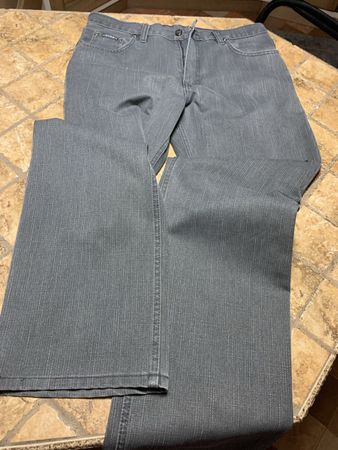 Jeans Hugo Boss grigio, Uomo Taglia 34/32,👖