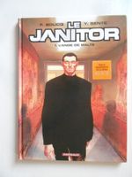 LE JANITOR 1  -  L' ANGE DE LA MALTE