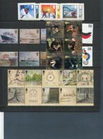 Great Britain Special Stamps 2004 mint