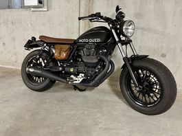 Moto Guzzi V9 Bobber 850