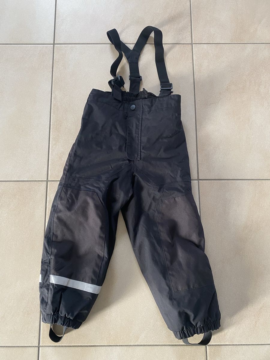 H&M Pantaloni: Schöne Skihose H&M Gr. 110 – Nuovo (secondo la descrizione) da Meinier venduto da wellico22