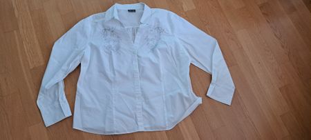 GERRY WEBER Bluse, Gr 46