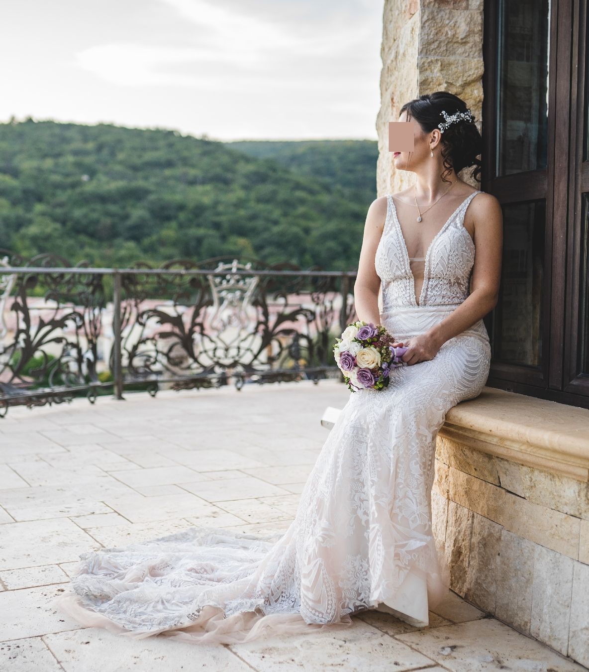 Vestiti: Brautkleid Mistrelli – Usato da Zürich venduto da har_26v6 5