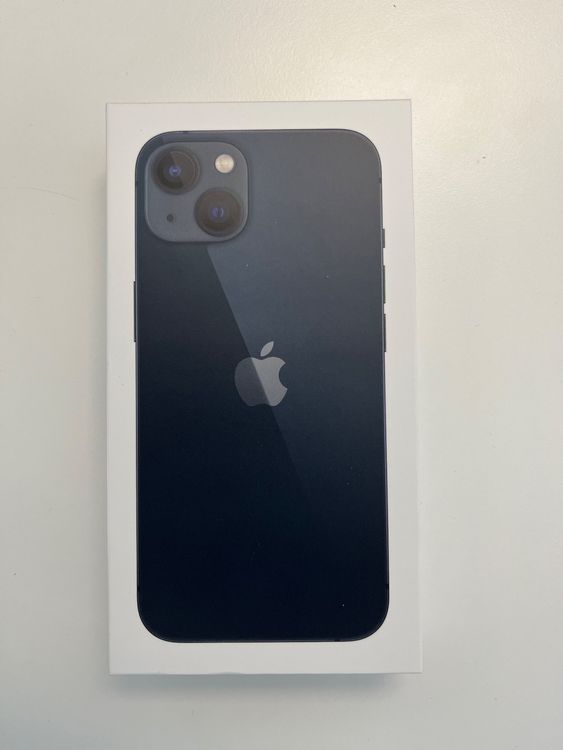 Iphone 13 box! | Kaufen auf Ricardo
