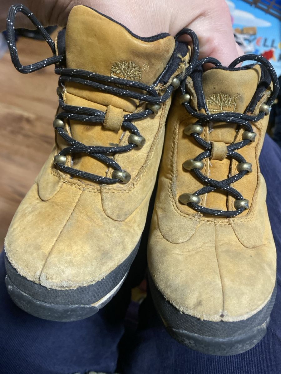 Timberland Scarpe da uomo: Timberland Boots, Grösse 25.5, – Usato da Dübendorf venduto da feusiedi 2