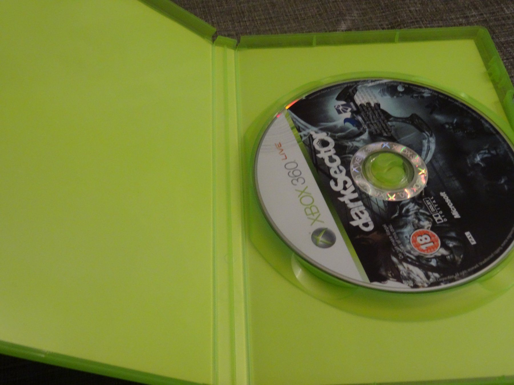 Microsoft Giochi: Xbox 360 - Dark Sector - – Usato da Olten venduto da Disc-Ausverkauf 1