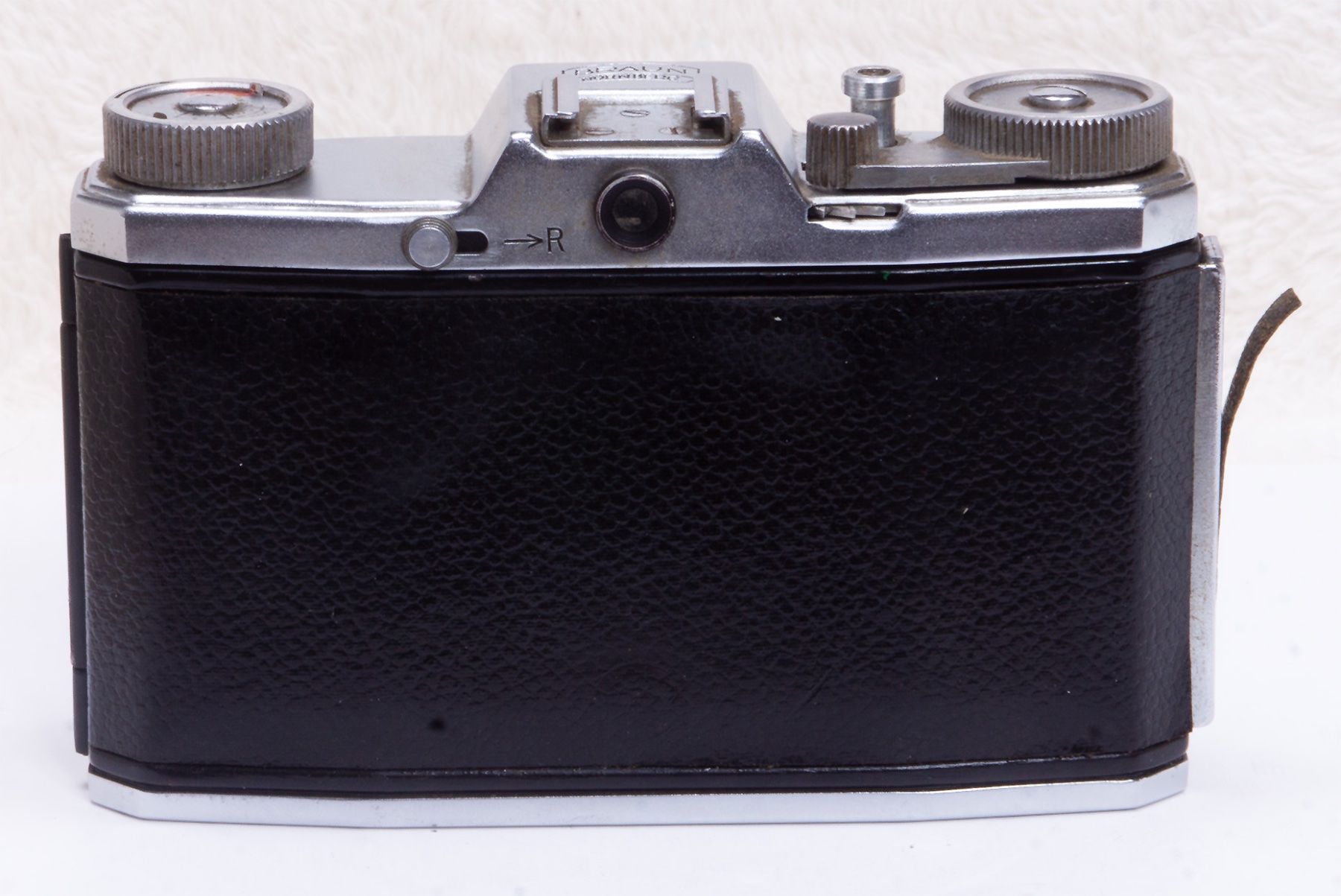Braun Fotocamera: BRAUN GLORIETTE VERO – Usato da Zürich venduto da phueni 3