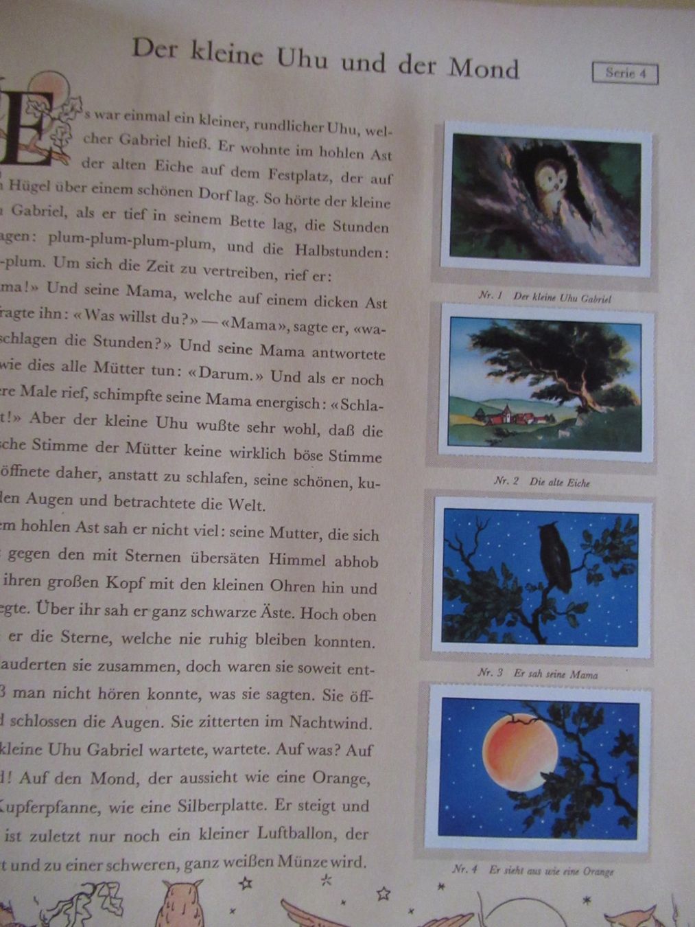 Libri: 24 NEUE TIERMÄRCHEN - NOSTALGIE PUR! – Usato da Moosseedorf venduto da haro01 2