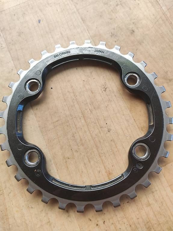 Pièces détachées: Shimano Kettenblatt 1fach  – D'occasion à Biel/Bienne par Rouf7 2