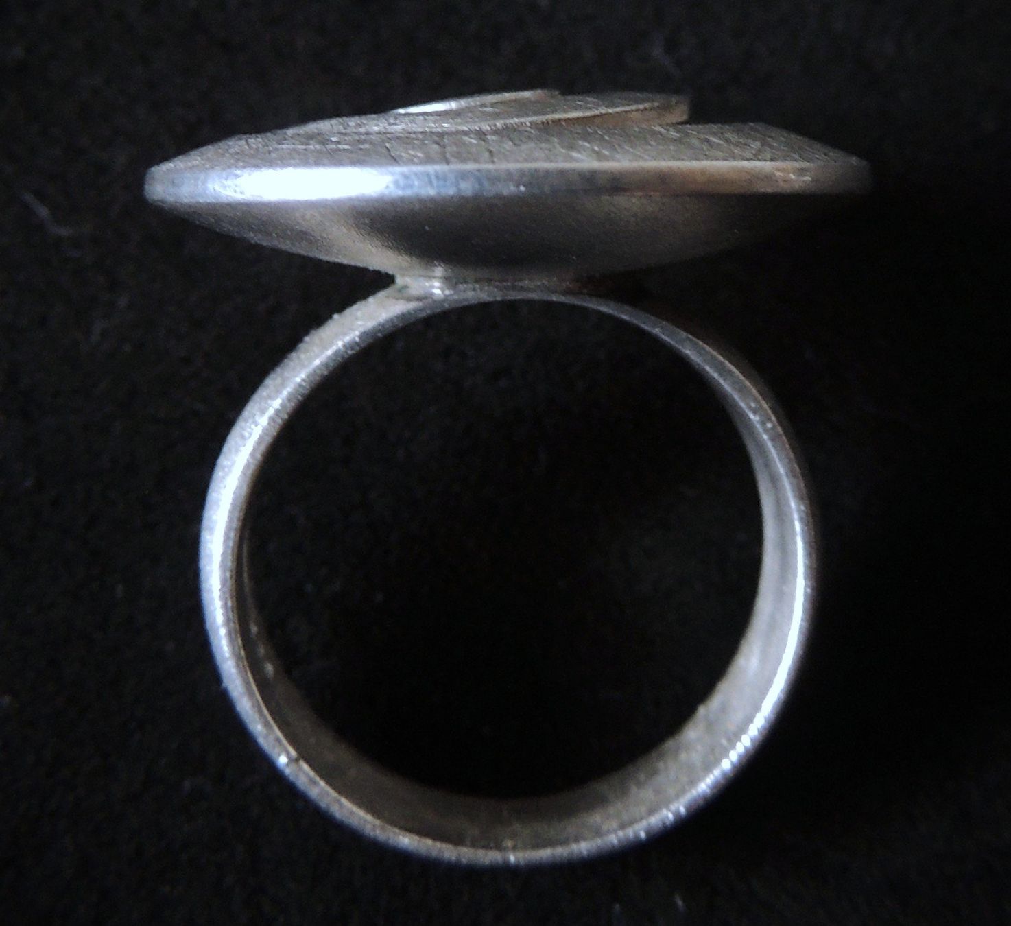 Ringe: Silber 925 Fingerring Gr. 55 – Gebraucht aus Waldenburg von schaller707 4
