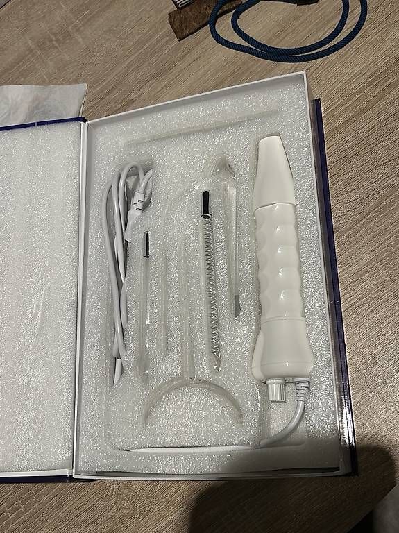 Dispositivi per massaggi: Portable High Frequency  – Usato da Magden venduto da Fraenzen92 2