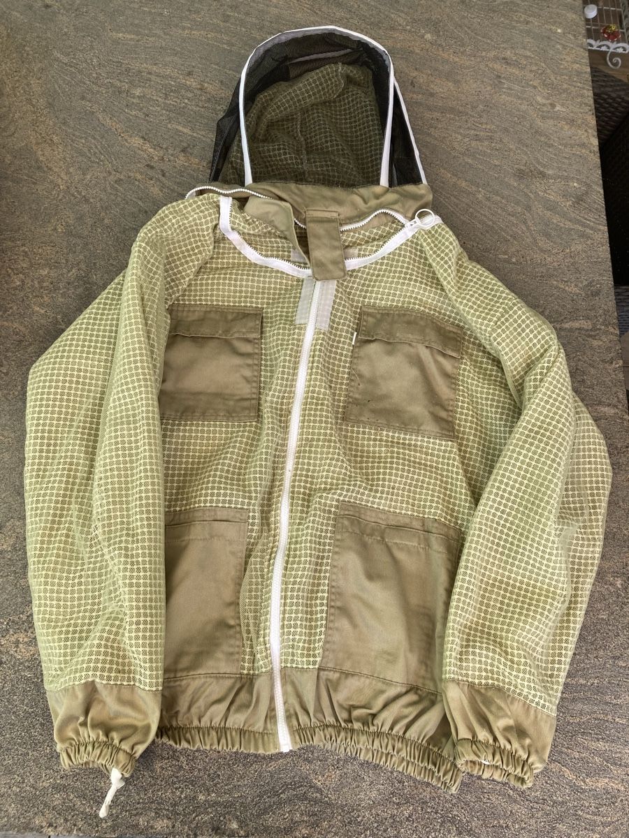 Jacken: Imkerjacke – Gebraucht aus Lindau von fam_pp2t