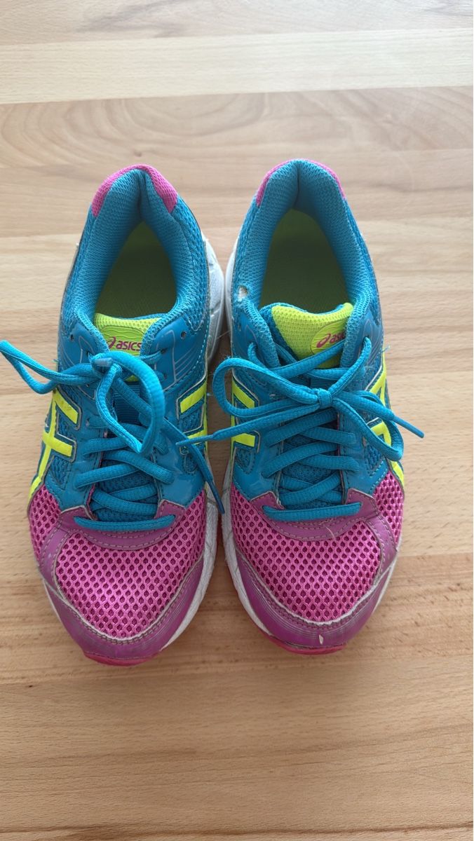 Asics Scarpe per ragazzi: Gr35.5 👟 ASICS GEL PULSE 7 – Usato da Stäfa venduto da nale068