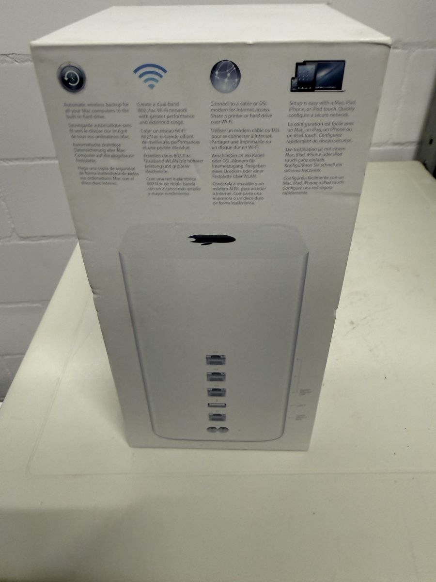Apple Dischi rigidi: Apple Airport Time Capsule 2 TB – Usato da Sirnach venduto da Goforit2001 3