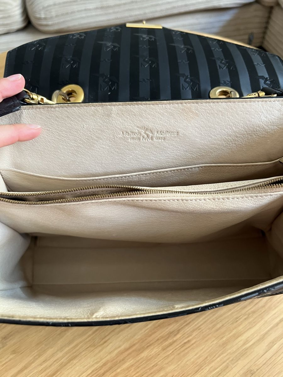 Maison Mollerus Borse da donna: Maison Mollerus Tasche – Usato da Subingen venduto da Mike_4553 1
