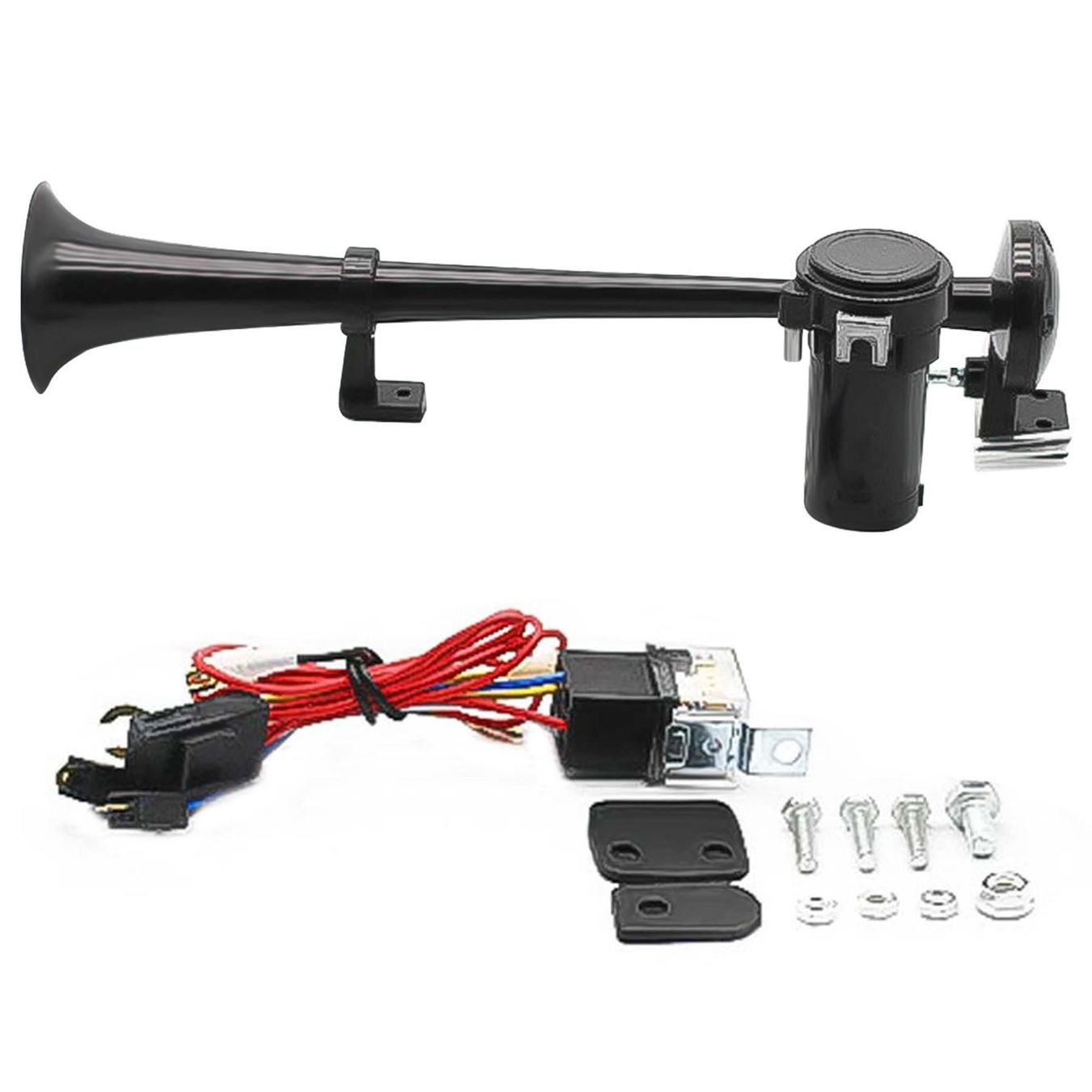 Compresseurs: Trompete Air Horn mit Kompressor – Neuf (Voir description) à Thun par yesky 5