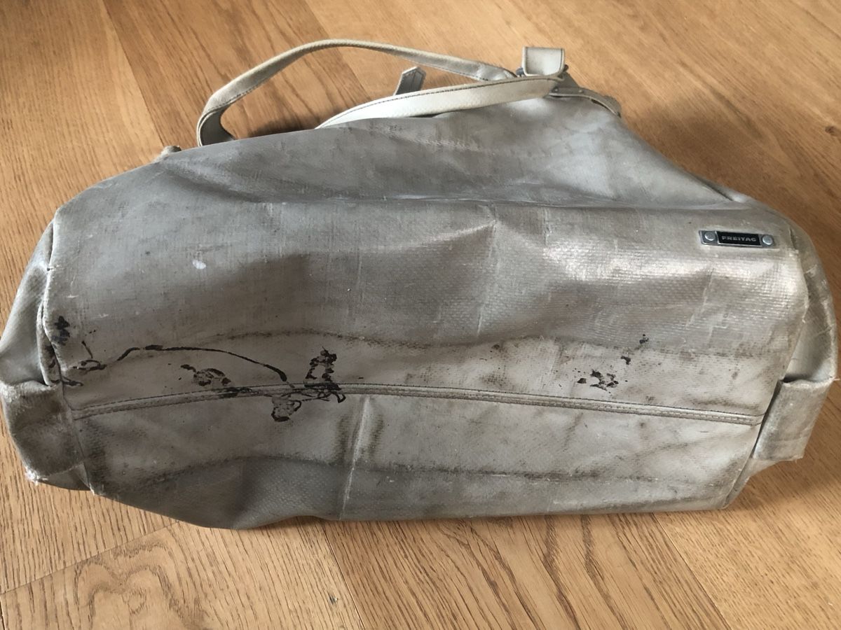 Freitag Borse da donna: Shopper von FREITAG – Usato da Chur venduto da marccancun 3
