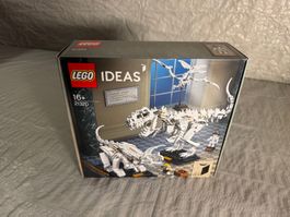 LEGO-IDEAS-21320-DINOSAURIER FOSSILIEN