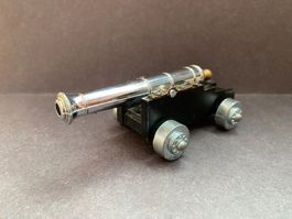 Schiffskanone aus Metall - Made in Italy