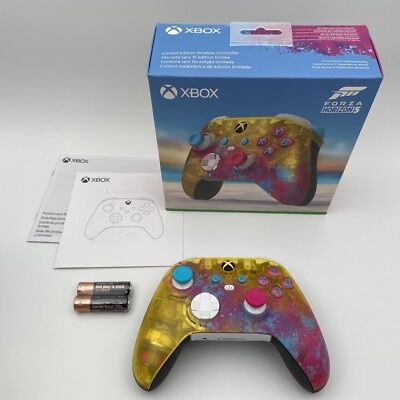 Microsoft Controller: Forza Horizon 5 Controller - limited edition – Nuovo (secondo la descrizione) da Istighofen venduto da diefja 1