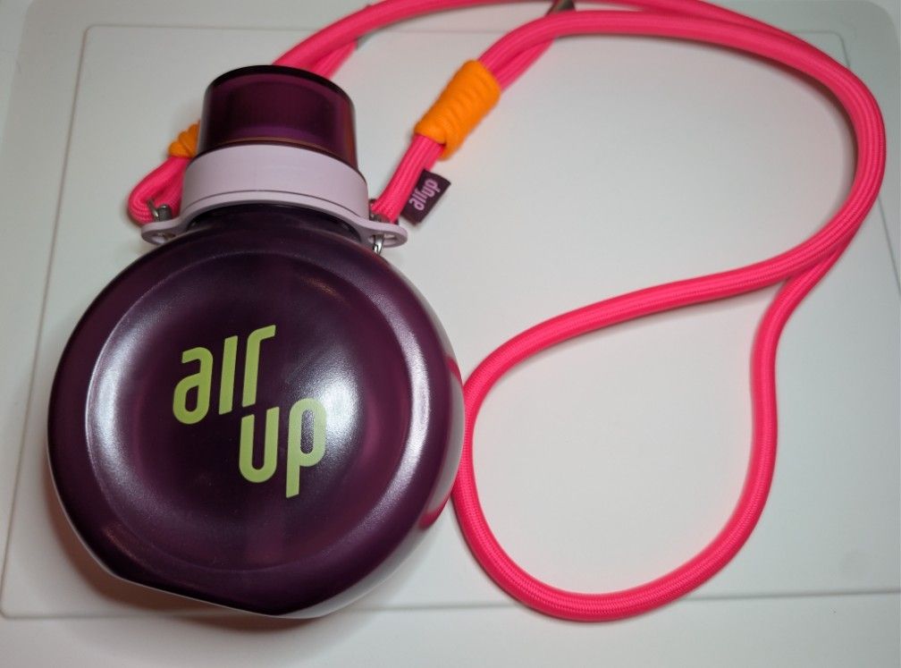 Air Up Borracce & Thermos: Air up Trinkflasche  – Nuovo (secondo la descrizione) da Birmenstorf AG venduto da foxy0815