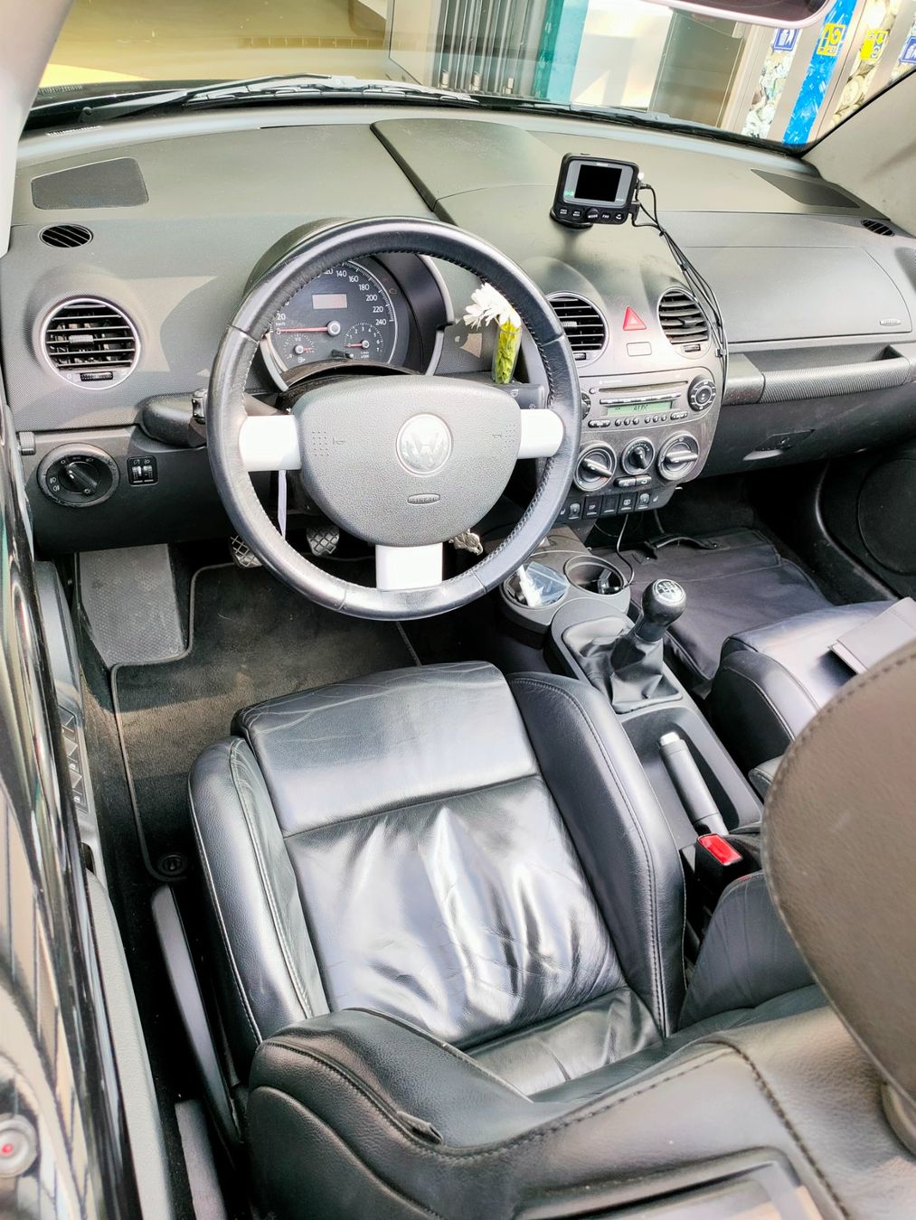 VW Automobili: VW New Beetle, 1,8l Turbo – Usato da Appenzell Steinegg venduto da hewy01 6