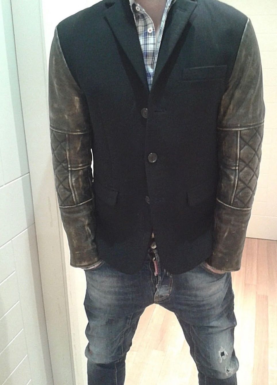 Dsquared2 Giacche: Dsquared Jacke Gr. 46 (S/M) – Usato da Zürich venduto da AryaLia 2