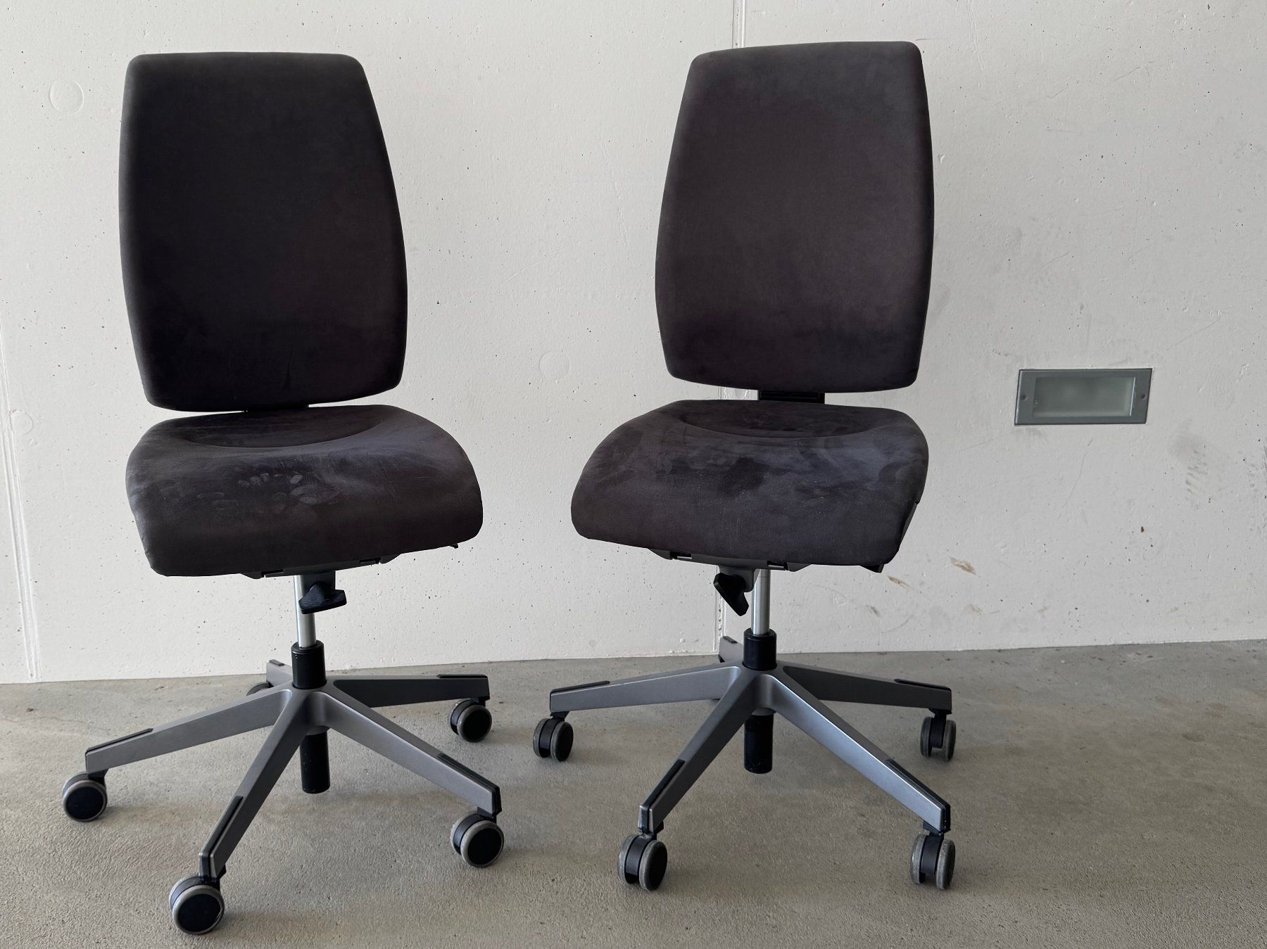 Giroflex Sedie: Giroflex Bürostuhl – Usato da Weggis venduto da mad_8msx