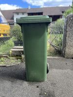 Grüntonne klein 120l