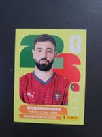 Panini World Cup 2026 Bruno Fernandes