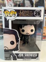 Funko POP! Television Le Trône de Fer Jon Snow Castle Black