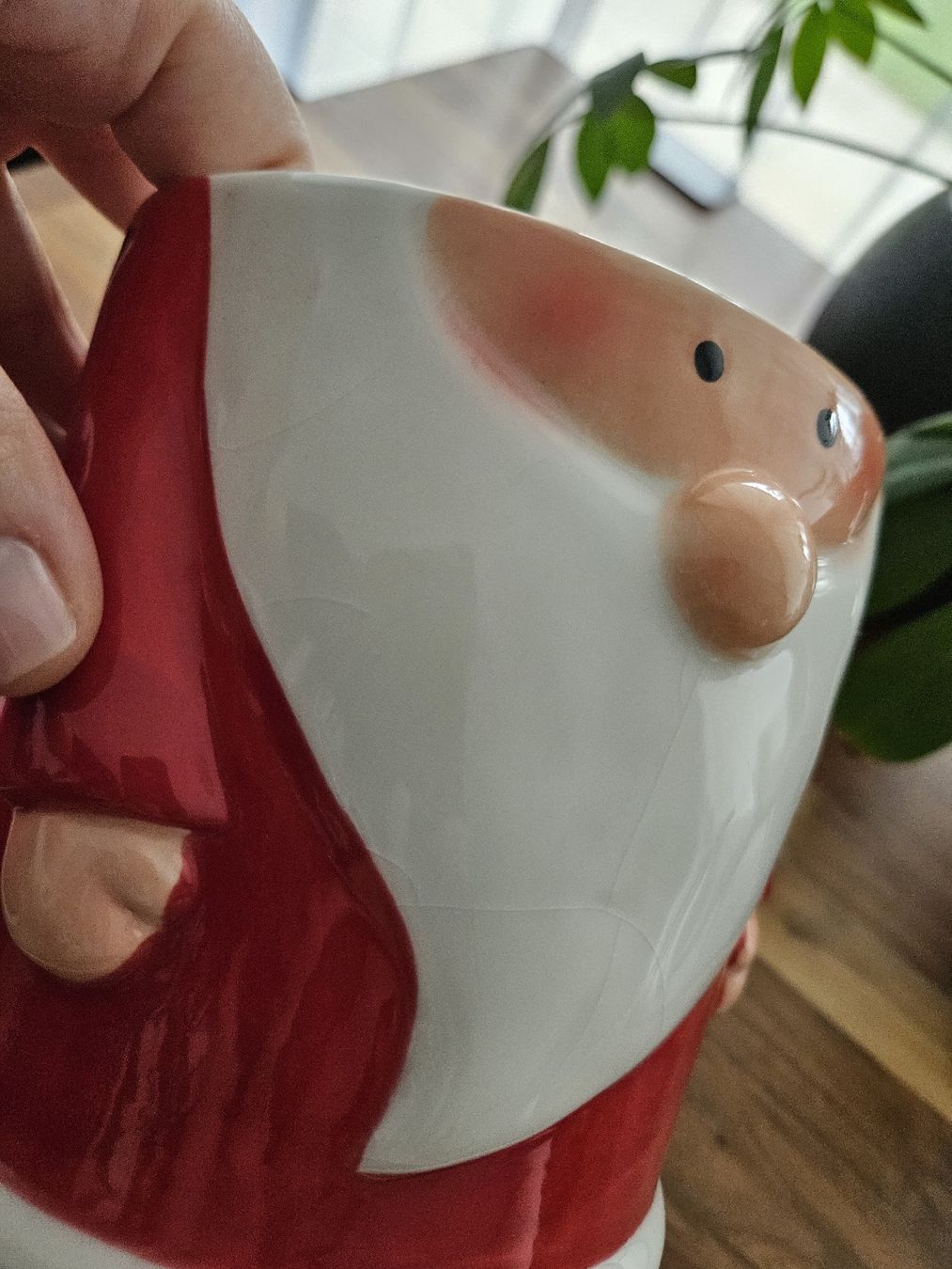 Tutte le decorazioni: Vorratsdose Weihnachtsmann / Samichlaus / Santa – Usato da Bülach venduto da Recherchieren 2