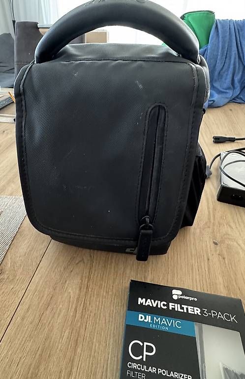 Modellismo RC: DJi Drohne platinum mavic pro – Usato da Kirchberg SG venduto da Kevkev98 3