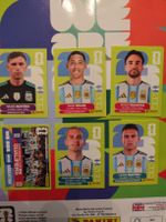 Panini Argentinien Set