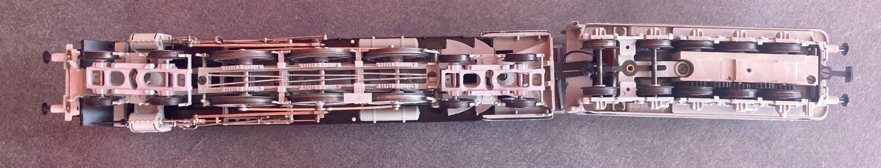 Liliput Trains électriques: H0 Gleichstrom – Neuf avec emballage d'origine à luzern par Maclimac 4