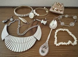 Schmuck Konvolut