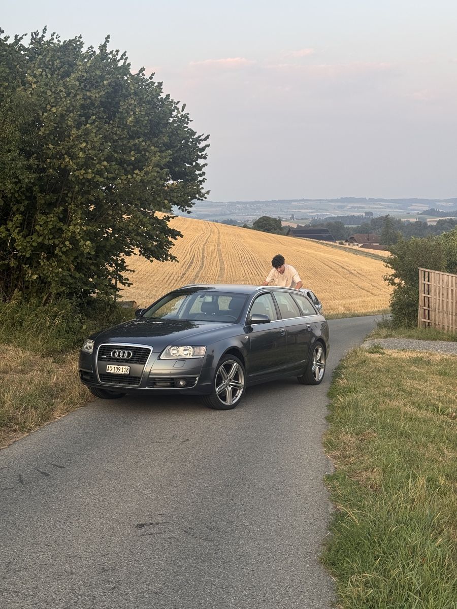Audi Autos: Audi A6 C6 – D'occasion à Schöftland par Fabrinu