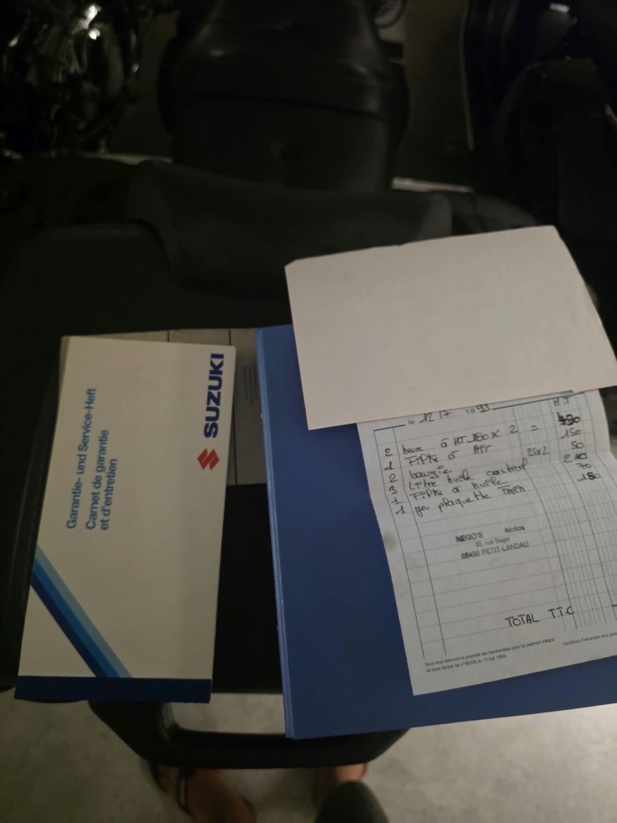 Suzuki Strada: SUZUKI VS 800 GLP – Usato da Winterthur venduto da Fabio_46 9